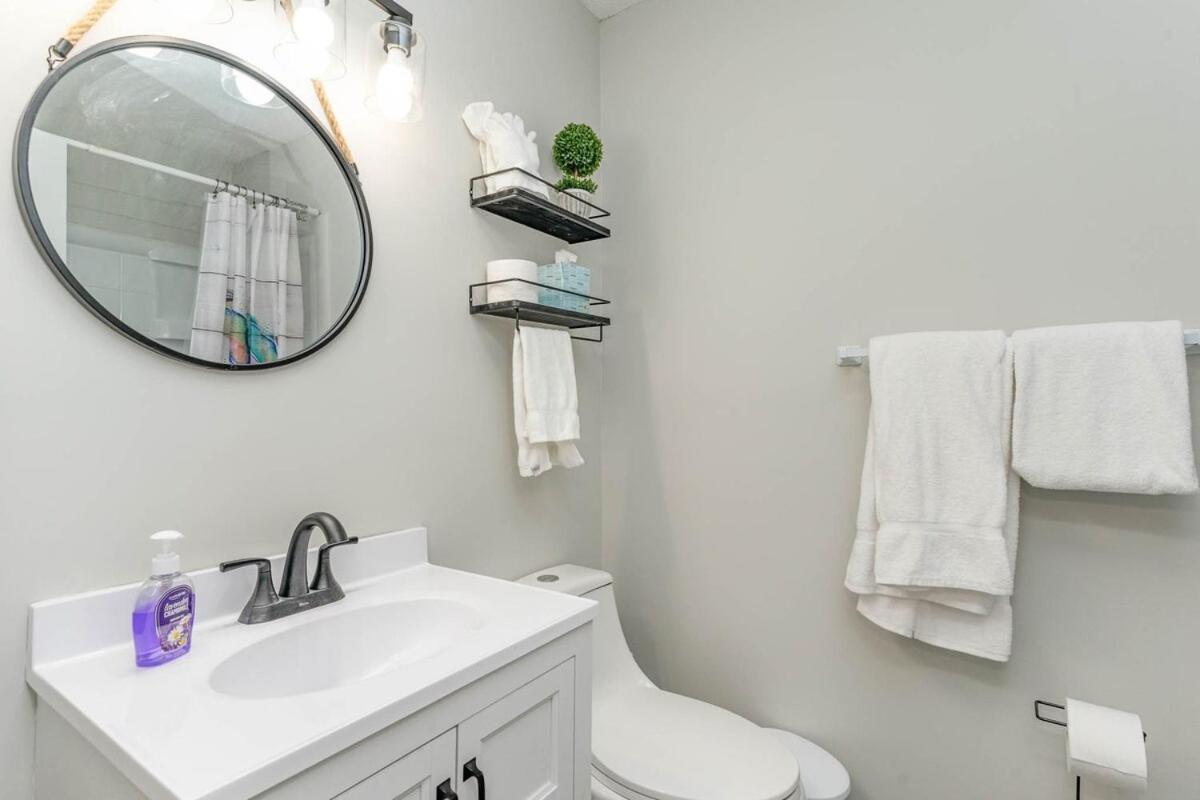 Apartamento Lazy Days Beach Getaway Myrtle Beach Exterior foto