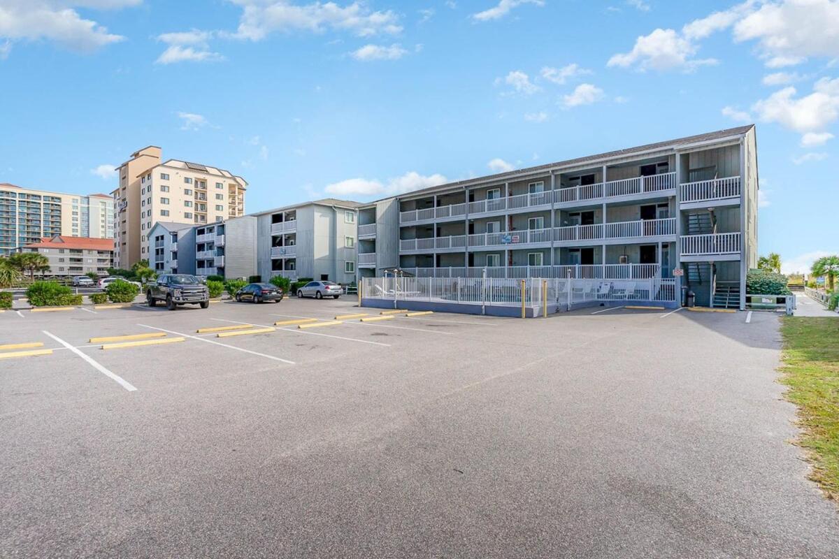 Apartamento Lazy Days Beach Getaway Myrtle Beach Exterior foto
