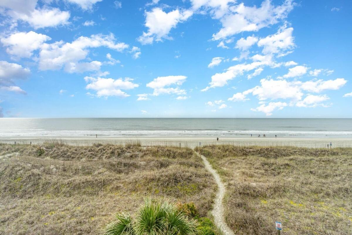 Apartamento Lazy Days Beach Getaway Myrtle Beach Exterior foto