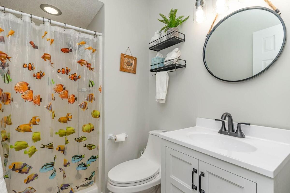 Apartamento Lazy Days Beach Getaway Myrtle Beach Exterior foto