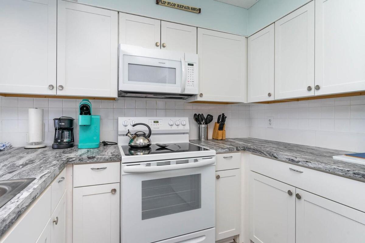 Apartamento Lazy Days Beach Getaway Myrtle Beach Exterior foto