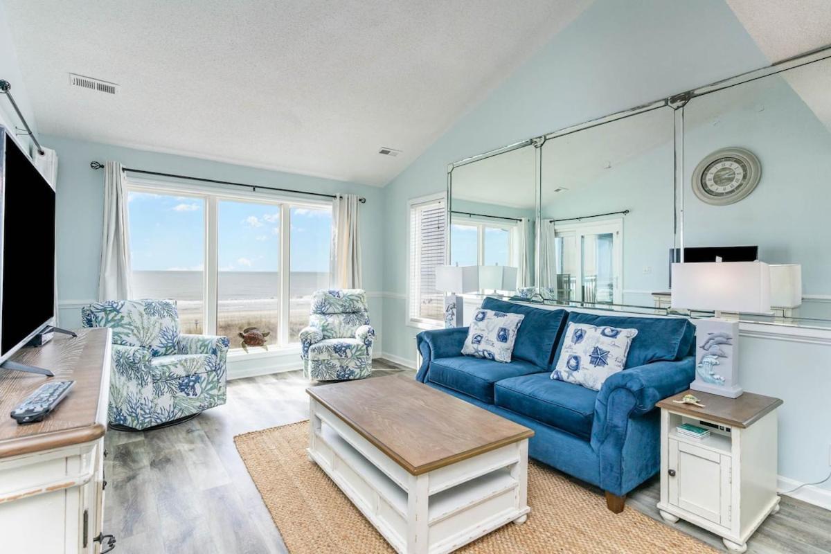 Apartamento Lazy Days Beach Getaway Myrtle Beach Exterior foto