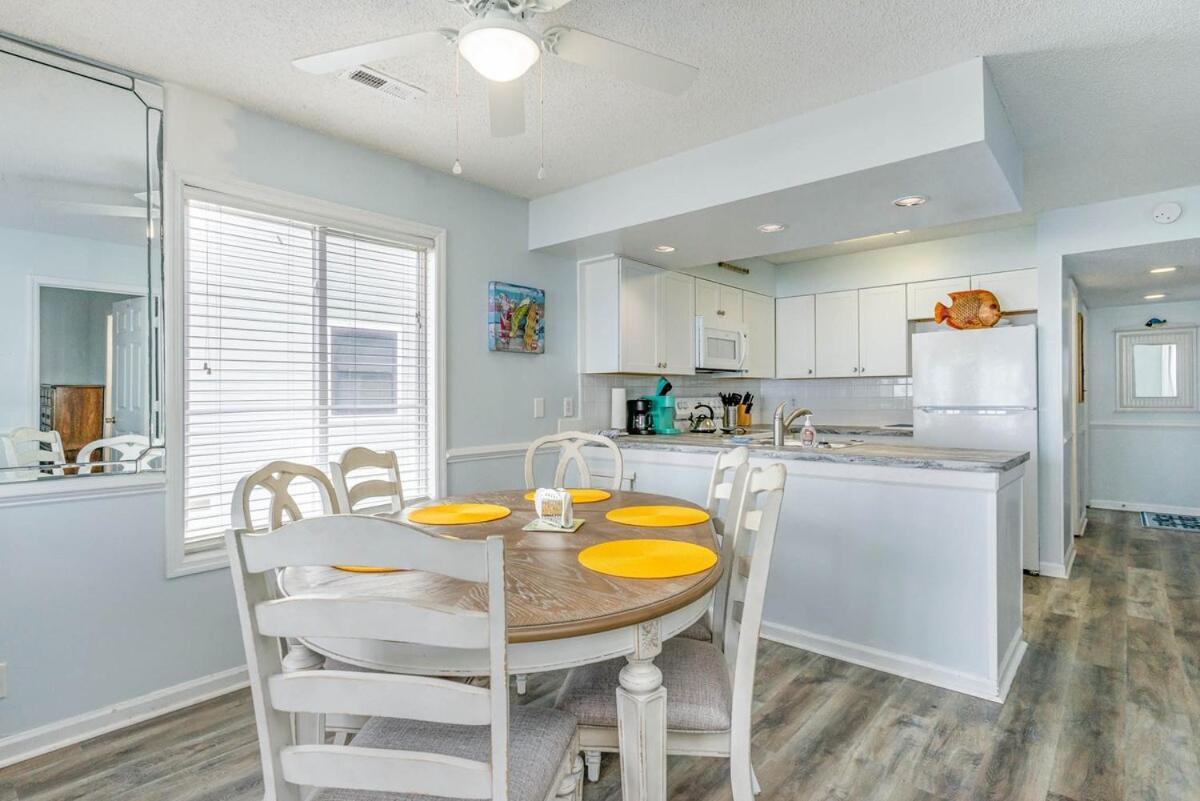 Apartamento Lazy Days Beach Getaway Myrtle Beach Exterior foto